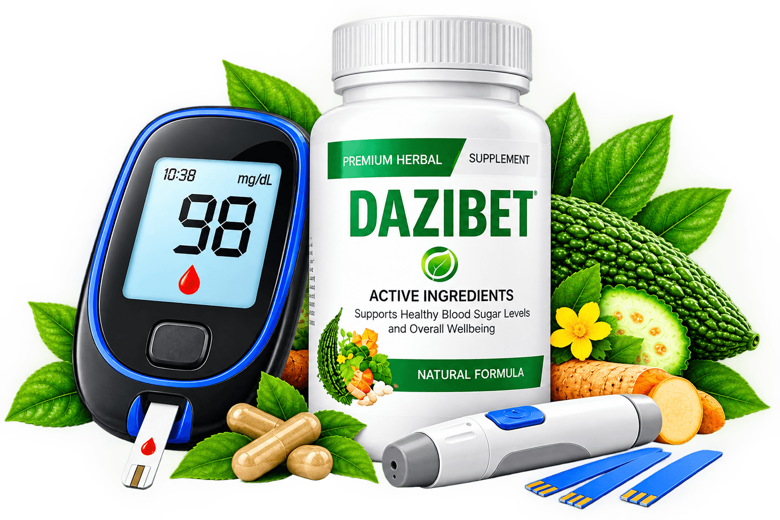 Dazibet HQ Original Ubat Malaysia