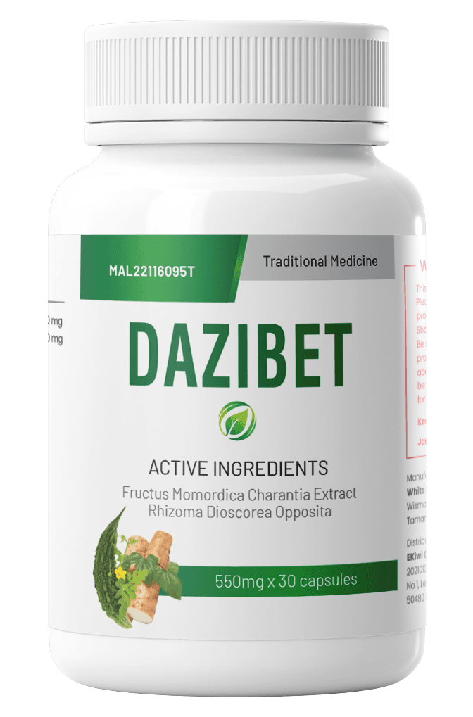 Dazibet original herbal formula